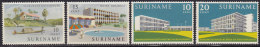 2179. Suriname, 1962, Opening Of Torarica Hotels, MH (*) ( Toned A Little) - Surinam