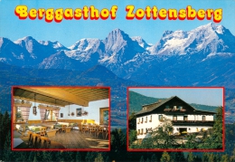 3) AK 4580 Windischgarsten Berggasthof Zottensberg Edelbach Sulzbacher Gasthof Oberösterreich - Windischgarsten