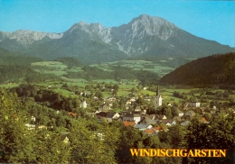 AK 4580 Windischgarsten Sengsengebirge Totes Gebirge Warscheneck Pyhrgas Gebirge Oberösterreich Austria Autriche - Windischgarsten