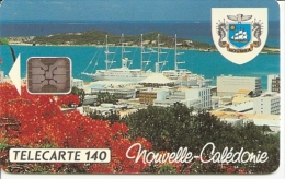 < NC12A ¤ Nouméa - Club Med - SC5 05/94 - LUXE - Nuova Caledonia