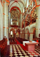 AK Bacharach Evangelische Peterskirche Stummorgel Orgel Kirche Deutschland Ev. Organ Ansichtskarte Church - Bacharach