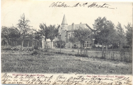 Belgien, Ellezelles, Saint-Mortier, 1908 - Ellezelles