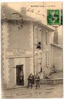 ROYBON -  La Poste - Facteur  (61604) - Roybon