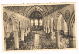 WEST-ROZEBEKE ( Staden) - Binnezicht Der Kerk - Interieur De L'église - Ingelmunster