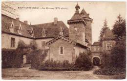 SAINT CHEF - Le Chateau (61618) - Saint-Chef