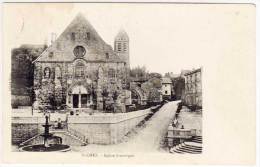 SAINT CHEF - Eglise Historique   (61620) - Saint-Chef