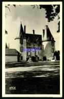Environs De Thénezay -  Château De La Rochefaton (façade)-  Réf: 29123 - Thenezay