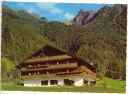 Autriche Oetz  Oetztal    Hotel Garni  MARKO    TBE - Oetz