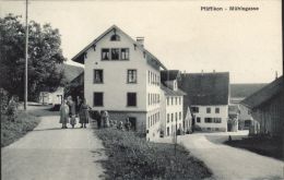 Pfäffikon Mühlegasse - Pfäffikon