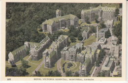 Montreal Royal Victoria Hospital CPSM - Moderne Ansichtskarten