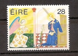 Irland 1993, Nr. 840, Weihnachten Mariä Verkündigung,  Postfrisch (mnh) Eire Ireland - Ungebraucht