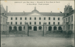 94 CHEVILLY LARUE / Monastère De Notre Dame De Charité / - Chevilly Larue