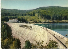 Allemagne. Forbach. Vue Sur Le Barrage. - Forbach