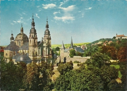 Allemagne. Fulda. Michaelskirche. Eglise Saint-Michel. - Fulda