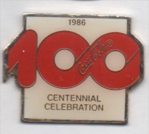 Coca Cola , Centennal Célébration - Coca-Cola