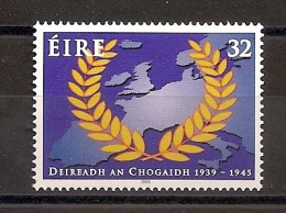 Irland 1995, Nr. 907, 50. Jahrestag Der Beendigung Des Zweiten Weltkrieges, Postfrisch (mnh) Eire Ireland - Unused Stamps