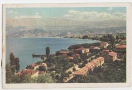 Delcampe - Albania - Pogradec - Pogradeci - Vue De Pogradetz - Albanien