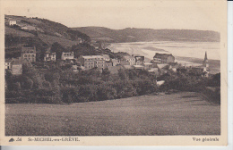 ST MICHEL EN GREVE - Vue Générale - Saint-Michel-en-Grève