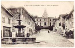 SAINT JEAN DE BOURNAY - Place Des Terreaux (61639) - Saint-Jean-de-Bournay