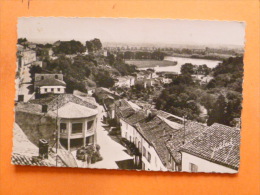 V09-47-lot Et Garonne-meilhan Sur Garonne-vue Generale--carte Photo 1954 - Meilhan Sur Garonne