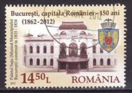 Roumanie 2012 - Yv.no.5577 Oblitere - Used Stamps