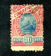 4868x)  Brazil 1894 - Scott # 112 ~ Used ~ Offers Welcome! - Usados