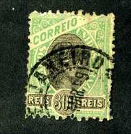 4870x)  Brazil 1894 - Scott # 119 ~ Used ~ Offers Welcome! - Used Stamps