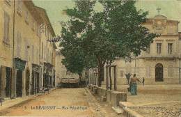 LE BEAUSSET   Rue République(PTE ANIMATION) - Le Beausset