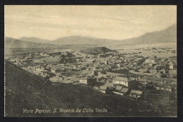 S. VICENTE (Cabo Cape Verde) - Vista Parcial - Cap Vert