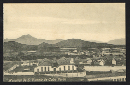 S. VICENTE (Cabo Cape Verde) - Hospital - Cap Verde