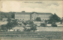 94 GENTILLY / Fondation Vallée / 4. Buret - Gentilly