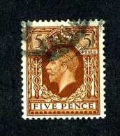 4914x)  Great Britain 1936  - Scott # 217 ~ Used ~ Offers Welcome! - Gebraucht