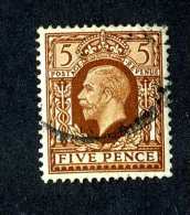 4916x)  Great Britain 1936  - Scott # 217 ~ Used ~ Offers Welcome! - Gebraucht