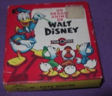 Film 8 Mm - Walt Disney - 40 - Pippo Maestro Di Golf - Andere Formaten