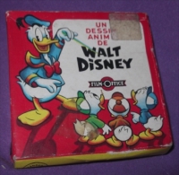 Film 8 Mm - Walt Disney - 48 - Buonanotte Paperino - Sonstige Formate