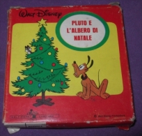 Film 8 Mm - Walt Disney - Pluto E L'Albero Di Natale - Autres Formats