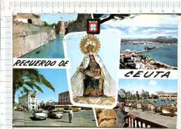 CEUTA  -  Recuerdo De  ................. - Ceuta