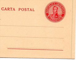 Ganzsache Argentinien - Postal Stationery