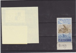 TAAF PO 159 - Unused Stamps