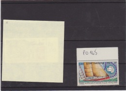 TAAF PO 165 - Unused Stamps