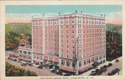 West Virginia Charleston The Daniel Boone Hotel - Charleston