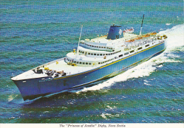 Canada Ferry Princess Of Acadia Digby Nova Scotia - Andere & Zonder Classificatie