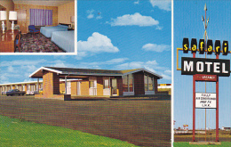 Canada Safari Inn Motel Swift Current Saskatchewan - Andere & Zonder Classificatie