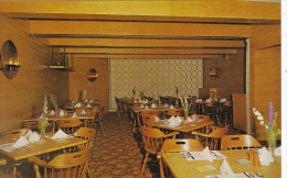Canada Pioneer Room Del Restaurant Saskatoon Saskatchewan - Autres & Non Classés