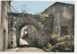 83 // COTIGNAC  Portail De La Puade   CPSM 150 X 150 - Cotignac