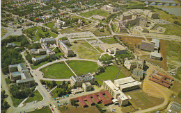 Canada Aerial View University Of Saskatchewan Saskatoon Saskatchewan - Autres & Non Classés