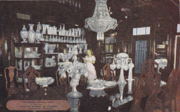 Famed Crystal Room Lightner Museum Of Hobbies St Augustine Florida - St Augustine