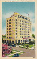 Hotel Dixie Sherman Panama City Florida - Panama City