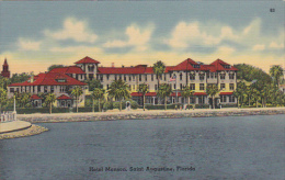 Hotel Monson St Augustine Florida - St Augustine