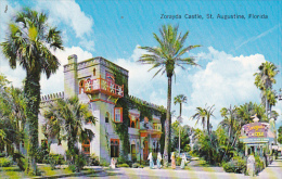 Zorayda Castle St Augustine Florida - St Augustine